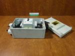 Image 1 of Siemens 3RV1011-1GA10 manual motor starter with enclosure 4,5-6,3A