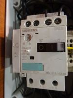 Image 3 of Siemens 3RV1011-1GA10 manual motor starter with enclosure 4,5-6,3A
