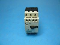 Image 1 of Siemens 3RV1011-1GA10 IEC Manual Motor Starter Protector 4.5-6.3 Amp