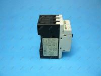 Image 2 of Siemens 3RV1011-1GA10 IEC Manual Motor Starter Protector 4.5-6.3 Amp