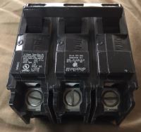Image 2 of Siemens B3100-100 Amp Bolt on 3 Pole 240 V Circuit Breaker