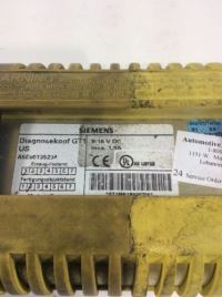 Image 2 of SIEMENS DIAGNOSEKOPF GT1 A5E00135234 - JH