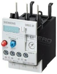 Image 1 of 3RU1126-1HB0 Overload Relay V A Motor Control Pole Sirius 3RU11 Motor Control