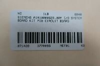 Image 9 of Siemens A1A10000623.00M System Board Kit Rev Bf
