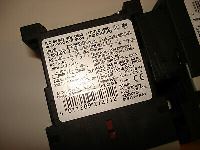 Image 2 of Siemens Sirius 3R 3RV1011-1GA10 Overload & 3RT1016-1BB42 24V 20A Motor Starter