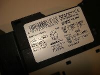 Image 3 of Siemens Sirius 3R 3RV1011-1GA10 Overload & 3RT1016-1BB42 24V 20A Motor Starter