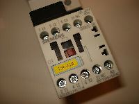 Image 5 of Siemens Sirius 3R 3RV1011-1GA10 Overload & 3RT1016-1BB42 24V 20A Motor Starter