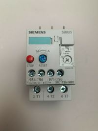 Image 2 of Siemens 3RU1126-1HB0 Thermal Overload new