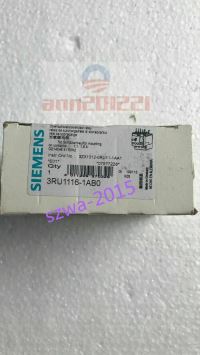 Image 1 of 1pcs new Siemens 3RU1116-1AB0