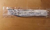 Image 2 of 1x Siemens A5E00151017 RS485 Network Terminator Modbus Com Serial