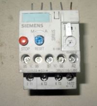 Image 2 of (O3-3) SIEMENS 3RU1116-1JB0  OVERLOAD RELAY