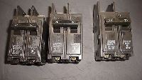 Image 1 of 3 NEW SIEMENS BQ12B020 CIRCUIT BREAKER  120V/240  20 AMP LOT  OF 3