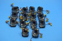 Image 1 of LOT OF 14 SIEMENS 3TY7403-0AK6 COIL,AC OPERATED,120V/60HZ,110V/50HZ, USED