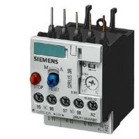 Image 1 of SIEMENS Sirius CONTACTOR 3RU1116-1HB0 OVERLOAD RELAY 5.5 - 8 A 1NO+1NC