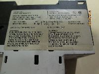 Image 3 of Used Siemens 3RV1011-1GA10 Manual Starter/Protector  4.5-6.3 A 600V