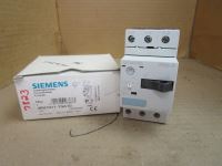 Image 1 of Siemens Circuit Breaker 3RV1011-1GA10 3RV10111GA10 3P 4.5A-6.3A 690V New