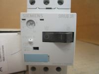 Image 3 of Siemens Circuit Breaker 3RV1011-1GA10 3RV10111GA10 3P 4.5A-6.3A 690V New