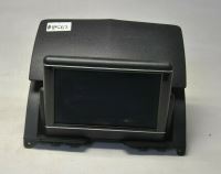 Image 1 of #8562 Mercedes W204 Monitor Screen LCD Siemens VDO A2048204697