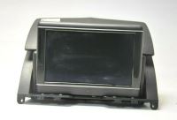 Image 2 of #8562 Mercedes W204 Monitor Screen LCD Siemens VDO A2048204697