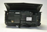 Image 3 of #8562 Mercedes W204 Monitor Screen LCD Siemens VDO A2048204697