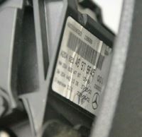 Image 5 of #8562 Mercedes W204 Monitor Screen LCD Siemens VDO A2048204697