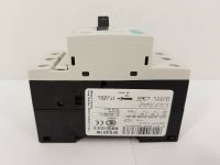 Image 5 of Siemens 3RV1011-1GA10 Adjustable Current Motor Protection Circuit Breaker 