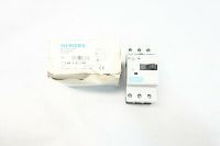 Image 1 of Siemens 3RV1011-1GA10 Manual Starter 4.5-6.3a 5hp