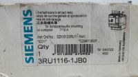 Image 4 of Siemens 3RU1116-1JB0 Overload Relay 7-10A 3ZX1012-0RU11-1AA1