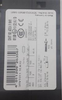 Image 3 of Siemens 3RV1011-1GA10 3RV1011-1AA10 3RV1011-1EA10 3RV1011-0JA10 3RV1011-1JA10