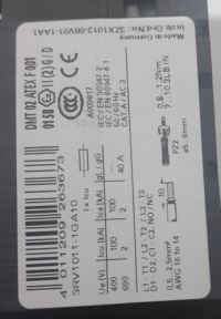 Image 4 of Siemens 3RV1011-1GA10 3RV1011-1AA10 3RV1011-1EA10 3RV1011-0JA10 3RV1011-1JA10