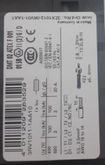 Image 2 of Siemens 3RV1011-1GA10 3RV1011-1AA10 3RV1011-1EA10 3RV1011-0JA10 3RV1011-1JA10