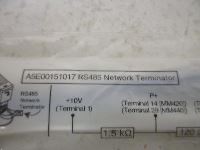 Image 1 of SIEMENS A5E00151017 NETWORK TERMINTOR *NEW IN FACTORY BAG*