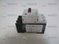 Image 1 of SIEMENS 3RV1011-1GA10 STARTER MOTOR PROTECTOR  (AS PICTURED) *USED*