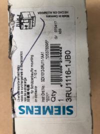 Image 10 of Siemens 3RU1116-1JB0 Overload Relay