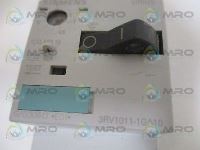 Image 6 of SIEMENS 3RV1011-1GA10 STARTER MOTOR PROTECTOR  (AS PICTURED) * USED *