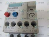 Image 4 of SIEMENS 3RU1116-1HB0 OVERLOAD RELAY 5.5-8A * USED *