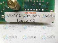 Image 4 of SIEMENS A1-104-402-556-3688 *USED*
