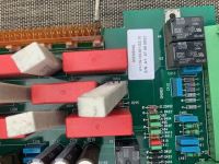 Image 1 of Siemens A1-116-100-501-ISS10 INTERFACE PC BOARD