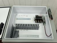 Image 2 of Hoffmann A24SA2608LPPL Enclosure w/ Siemens MCS603R Disconnect Switch Ser. A