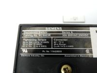 Image 4 of Hoffmann A24SA2608LPPL Enclosure w/ Siemens MCS603R Disconnect Switch Ser. A