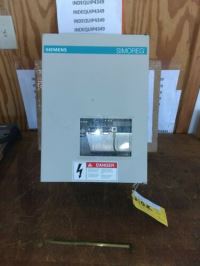 Image 1 of SIEMENS SIMOREG  DC DRIVE  A1-116-180-501   new