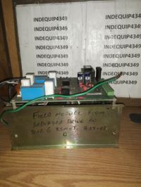 Image 3 of SIEMENS A1-116-180-502 HIGH HP FIELD SUPPLY.       10c3