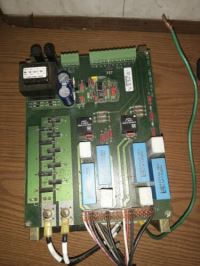 Image 6 of SIEMENS A1-116-180-502 HIGH HP FIELD SUPPLY.       10c3