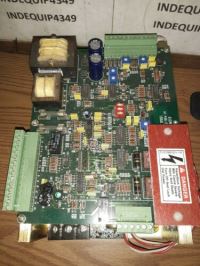 Image 3 of USED Siemens A1-106-180-503 Circuit Board.   10c7           