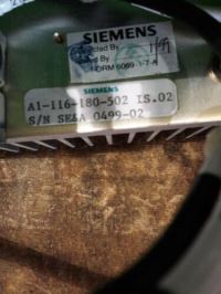 Image 4 of Siemens A1-116-180-502 Field Supply.NEW LOC14A1