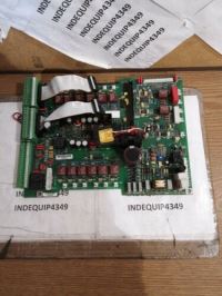 Image 1 of Siemens A1-116-100-504-ISO6 Power Interface Board LOC9A4