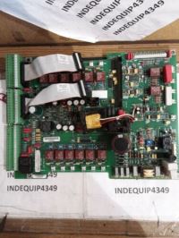 Image 2 of Siemens A1-116-100-504-ISO6 Power Interface Board LOC9A4