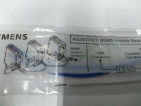 Image 2 of (Lot of 3) Siemens A5E00151017 Network Terminator for RS485 NOS