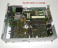 Image 2 of Siemens A5E00054897 A5E00023809 CPU 500MHz & RAM