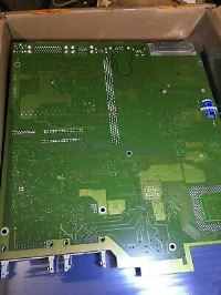 Image 2 of one Used Siemens PCU50 Mainboard A5E00124368 In Good Condition
